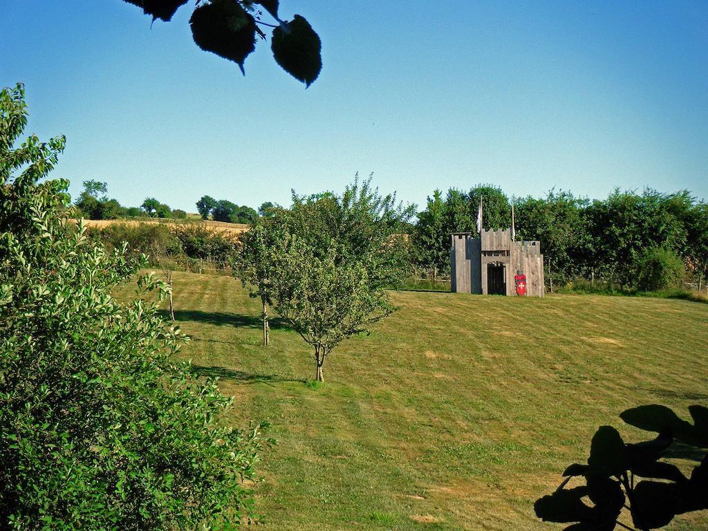 Rieupeyroux  Domaine De Lasfonds المظهر الخارجي الصورة