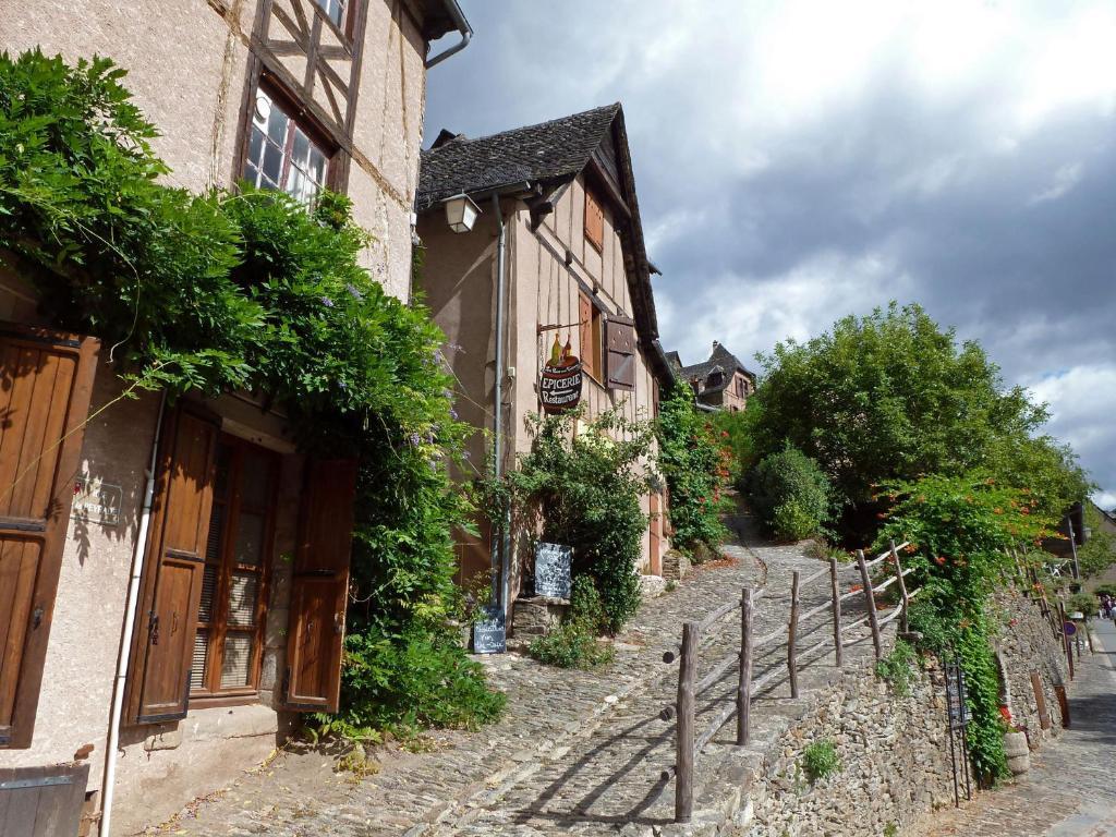 Rieupeyroux  Domaine De Lasfonds الغرفة الصورة